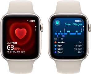 Apple Watch як помічник контролю здоров'я: основні можливості