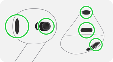 Як почистити AirPods