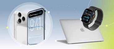 Екосистема Apple: як iPhone, iPad, MacBook і Apple Watch працюють разом
