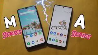 Galaxy A-серия vs M-серия — в чём разница