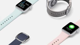 Ремешок на Apple Watch: как сменить, надеть и застегнуть