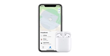 Як знайти навушники AirPods під час втрати