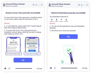 Как отключить родительский контроль на iPhone?