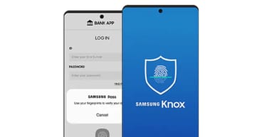 Samsung Pass: что это такое и для чего нужен