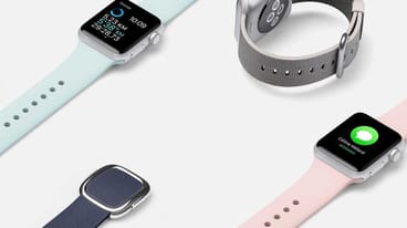 Ремешок на Apple Watch: как сменить, надеть и застегнуть