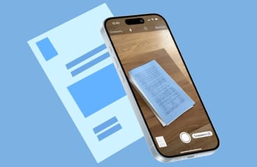 Як зробити скан-копію документів на iPhone