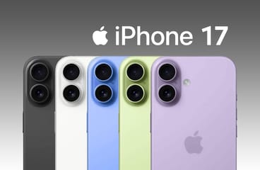 ТОП-5 ожидаемых функций iPhone 17 – какие из них реальны?