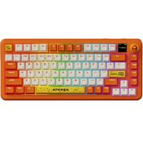 Клавиатура Ajazz AK820MAX-AS-OW