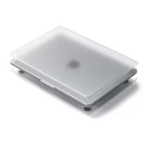 Чехол-накладка Satechi Eco-Hardshell Case Clear for MacBook Air 13.6" M2-M3 (ST-MBAM2CL)