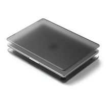Чехол-накладка Satechi Eco-Hardshell Case Dark for MacBook Air 13.6" M2-M3 (ST-MBAM2DR)