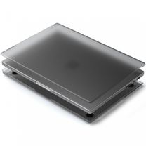 Чехол-накладка Satechi Eco-Hardshell Case Dark for MacBook Pro 14" M1-M4 (ST-MBP14DR)