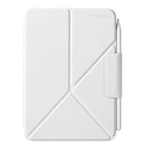 Чехол Pitaka MagEZ Case Folio 2 White for Pad mini 6/iPad mini (A17 Pro) (FIM2402)