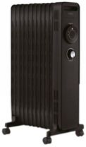 Обігрівач Kumtel KUM-1230S Black