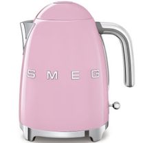 Електрочайник SMEG KLF03PKEU Europe Електрочайник SMEG KLF03PKEU Europe