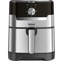 Мультипечь (аэрофритюрница) Tefal Air Fry&Grill EY501D15