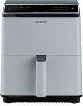 Мультипечь (аэрофритюрница) COSORI Smart Dual Blaze Chef Edition CAF-P583S-AEUR