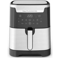 Мультипечь Tefal EY801D15 Easy Fry & Grill XXL