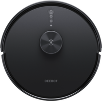 Робот-пилосос Ecovacs DEEBOT Y1 Pro Black
