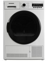 Сушильна машина HEINNER HCD-V802B