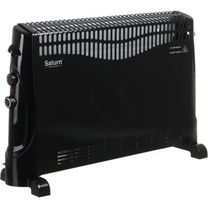 Обігрівач Saturn ST-HT3004K Black