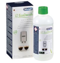 Засіб від накипу Delonghi EcoDecalk 500 мл SER 3018 (5513291781)
