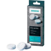Засіб для чищення Siemens Таблетки для очищення кавоварок 10 шт. (TZ80001A)