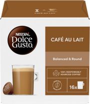 Кофе в капсулах Nescafe Dolce Gusto Cafe Au Lait 16 шт