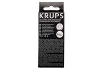 Средство для очистки Krups Таблетки  для очистки кофемашин 10 шт. (XS3000)