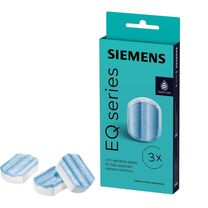 Засіб від накипу Siemens Таблетки для видалення накипу 3 шт. (TZ80002A)