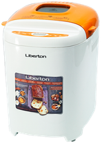 Хлебопечка Liberton LBM-6301 Europe