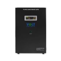 Гибридное ИБП/инвертор Volt Polska SINUS UPS 800 + AKU 55AH 500/800W (3SR800WA55) Europe