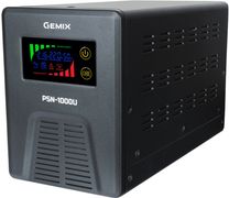 Источник бесперебойного питания Gemix PSN-1000U (PSN1000U)