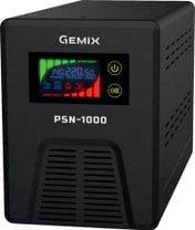 ДБЖ Gemix PSN-1000 (PSN1000VA)