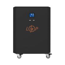 Система резервного живлення LP Autonomic Power FW2.5-5.9kWh графіт мат (23435)