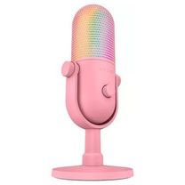 Микрофон RAZER Seiren V3 Chroma, Quartz (RZ19-05060300-R3M1)