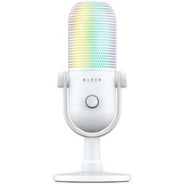 Микрофон RAZER Seiren V3 Chroma, White (RZ19-05060200-R3M1)