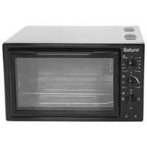 Електропіч Saturn ST-EC3803 Black