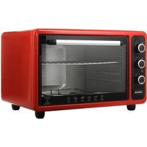 Електропіч Asel AF-4023 Red Europe