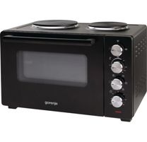 Електропіч Gorenje OM30GBX Europe