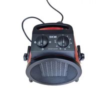 Теплова гармата CROWN LXF5PA