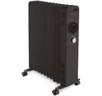 Обігрівач KUMTEL KUM-1240S Black Europe