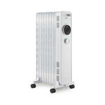Радиатор KUMTEL KUM-1225S White, Box Europe