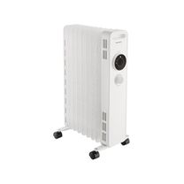 Радіатор LUXELL LUX-1230S White, Box Europe