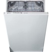 Вбудована посудомийна машина Indesit DSIE 2B10 (6485645) Europe