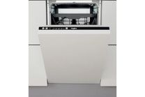 Вбудована посудомийна машина Whirlpool WI9E2B19CB Europe