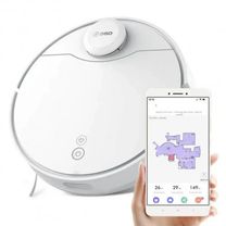 Робот-пилосос 360 Robot Vacuum Cleaner S6 Pro White Europe