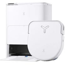 Робот-пилосос Ecovacs DEEBOT X5PRO Omni (DDX39 WHITE)