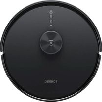 Робот-пилосос ECOVACS Deebot Y1 Pro Black (DLX34 Black) Europe