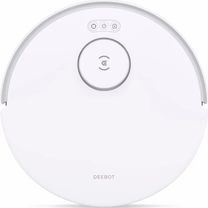 Робот-пилосос ECOVACS DEEBOT OZMO N20 Pro White Europe