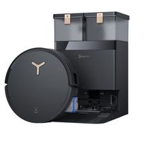 Робот-пилосос ECOVACS Deebot X8 Pro Omni (DEX56 Black)
